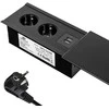 Spacetronik SPS-S24B COMPACT stalinis lizdas