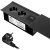 Spacetronik SPS-S24CS V2 COMPACT stalinis lizdas