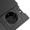 „Spacetronik SPS-S24B V4“ stumdomas stalviršio lizdas