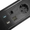 Lizdas stumdomas stalviršis Spacetronik SPS-S26S V2
