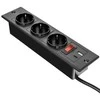 Baldų lizdas USB įkroviklis Spacetronik SPS-I35B