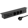 Spacetronik SPS-U38B_V2 apatinis lizdas