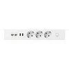Spacetronik SPS-U38W_V2 apatinis lizdas