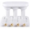 LNB Monoblock Quad TRIPLEX Opticum ROBUST 3°