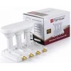 LNB Monoblock Quad TRIPLEX Opticum ROBUST 3°
