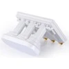 LNB Monoblock Quad TRIPLEX Opticum ROBUST 3°