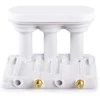 LNB monoblokas dvigubas TRIPLEX Opticum ROBUST 3°