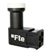 „Konwerter Quad FTE eXcellento“ juodas LTE 0,1 dB