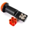 LNB Quatro Opticum AX Juodas BUSTER