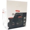 FTE Twin keitiklis FTE eXcelento Juodas LTE 0,1 dB