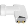 Goobay konverteris Twin Universal LNB - (67270)