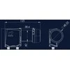LNB Twin Inverto Premium Universal 40mm PLL