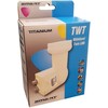 LNB Wide Band SMART Titanium TWT H+V