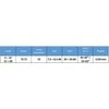 Logaritminė antena Spacetronik SPL-FZ31 H/V