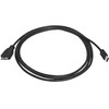 LTC Kabelis microUSB - USB 3.1 Typ-C 1m