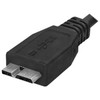 LTC Kabelis microUSB - USB 3.1 Typ-C 1m