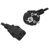 LTC Kompiuterio maitinimo laidas 230V IEC - 5m
