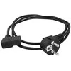 LTC Kompiuterio maitinimo laidas 230V IEC - 1,5m