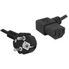 LTC Kompiuterio maitinimo laidas 230V IEC - 1,5m