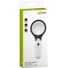 Goobay didinamasis stiklas su LED lempute 41255LED LED