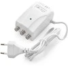 Maitinimo šaltinis antenowy 2x12V Spacetronik SPP-I1202