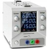 60 V 2,5 A „PeakTech 6170“ laboratorinis maitinimo šaltinis