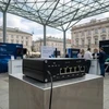 Maršrutizatorius 5G SELFSAT MWR 6550 5G Cat 20 WiFi 6 3,4 Gb