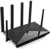 Maršrutizatorius Cudy LT700 belaidis maršruto parinktuvas Gigabit Ethernet Dviejų dažnių (2,4 GHz / 5 GHz) 4G Juodas