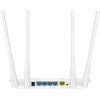 Belaidis Maršrutizatorius - Cudy WR1200 Dual-band 867 Mbit/s Greitas Ethernet 4 Antenos Baltas
