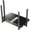 Maršrutizatorius ROUTER CUDY-WR2100 2.4 GHz, 5 GHz, 300 Mbps + 1733 Mbps