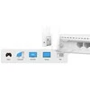 Maršrutizatorius LB-Link AC1200 BL-WR1300H 2.4+5 GHz Gigabit