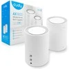 Maršrutizatorius NAMŲ SISTEMA WI-FI CUDY-M1800/2 Wi-Fi 6, 2.4 GHz, 5 GHz, 574 Mbps + 1201 Mbps
