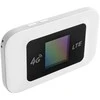 Edup EP-D523 SIM 4G LTE Wi-Fi 4 LCD mobilusis maršrutizatorius