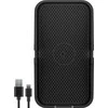 Goobay 60471 Wireless Vehicle Fast Charger 15 W, Juodas | Goobay