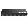 Matrix HDMI 2/4 Spacetronik SPH-M24 V2 4K 60Hz
