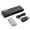 Matrix HDMI 2/4 Spacetronik SPH-M241 4K 60Hz