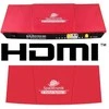 Matrix HDMI 2/4 Spacetronik SPH-M241 4K 60Hz