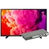 Matrix HDMI 4/2 Spacetronik SPH-M42EA 4K