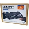 Matrix HDMI 4/2 Spacetronik SPH-M42EA 4K