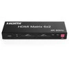 Matrix HDMI 6/2 Spacetronik SPH-M620 4K 60Hz
