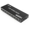 Matrix HDMI 6/2 Spacetronik SPH-M620 4K 60Hz