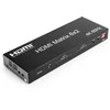 Matrix HDMI 6/2 Spacetronik SPH-M620 4K 60Hz