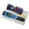 PH / EC / TDS / TEMP pH matuoklis PeakTech 5307