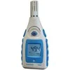 Temperatūros drėgmės matuoklis. 50 laipsnių PeakTech 5160
