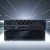 Mini kompiuteris Minisforum MS-R1 su ARM CIX CP8180 procesoriumi, 32 GB RAM, UEFI