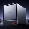 Mini kompiuterio NAS Intel N150 Aoostar WTR PRO00