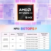 Minisforum AI X1 Pro AMD Ryzen AI 9 X1PRO470321