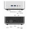 „Minisforum M1 Pro Intel i5-125H 0+0“ (be išorinio procesoriaus)