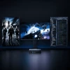 Minisforum PC Intel i9 13900H Iris Xe tinkamas 0+0