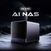 „Minisforum NAS N5 Pro Ryzen AI 9HX“, 0+128